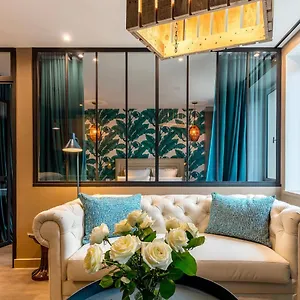 Be Luxury Apart'hôtel - Le Canard **** Paris