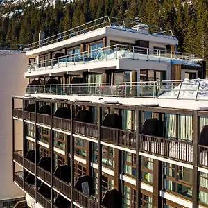 Aparthotel Madame Les Terrasses De Veret