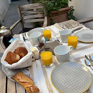 Frühstückspension D'hotes Annelets, Paris