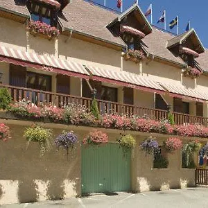 Restaurant Du Tilleul 2* Corps