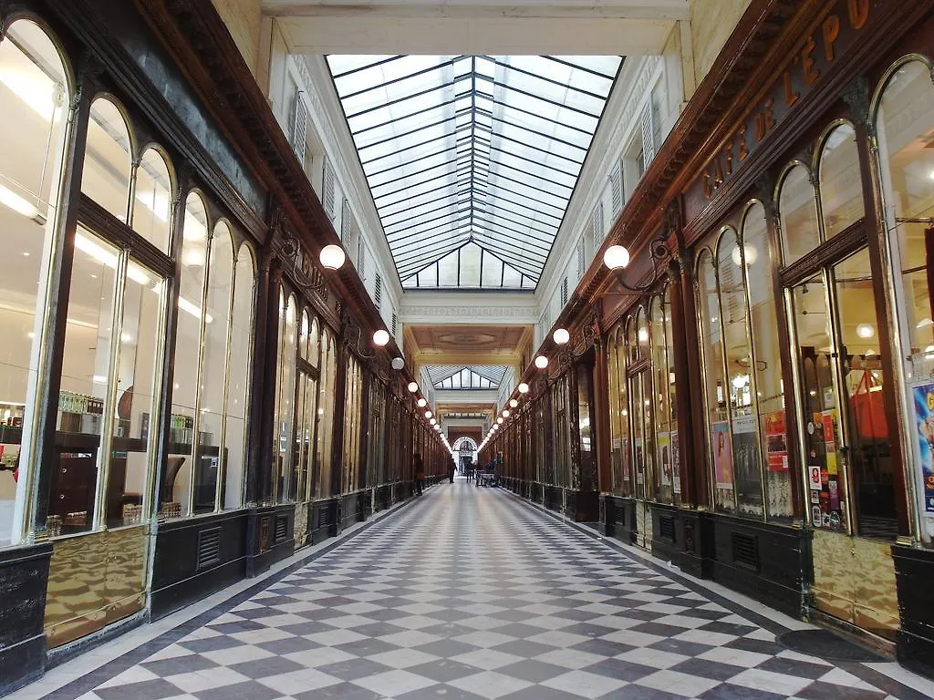Chambre D Hote : Louvre Elegant Apt Suite 파리
