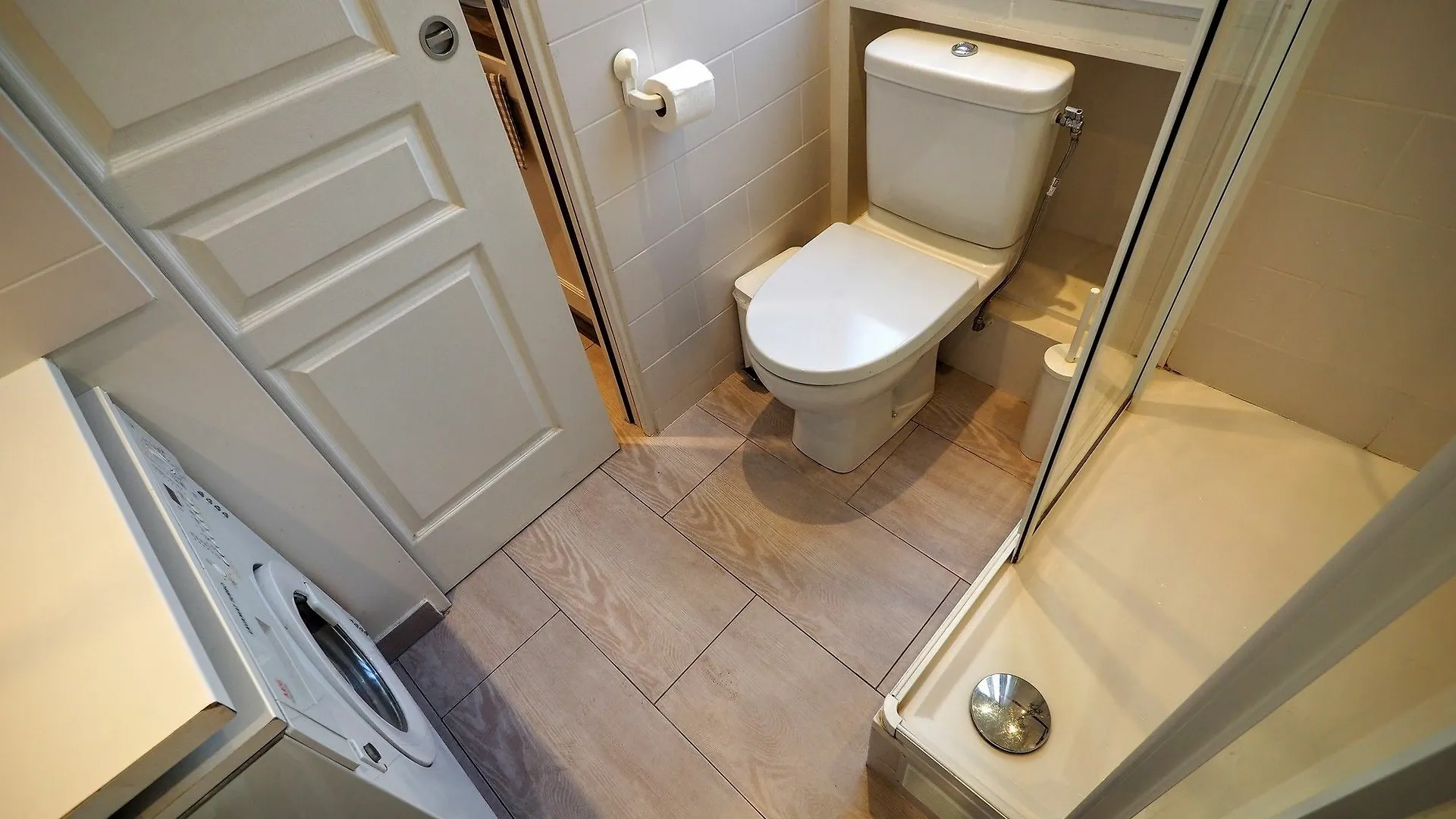 B&B Chambre D Hote : Louvre Elegant Apt Suite 파리