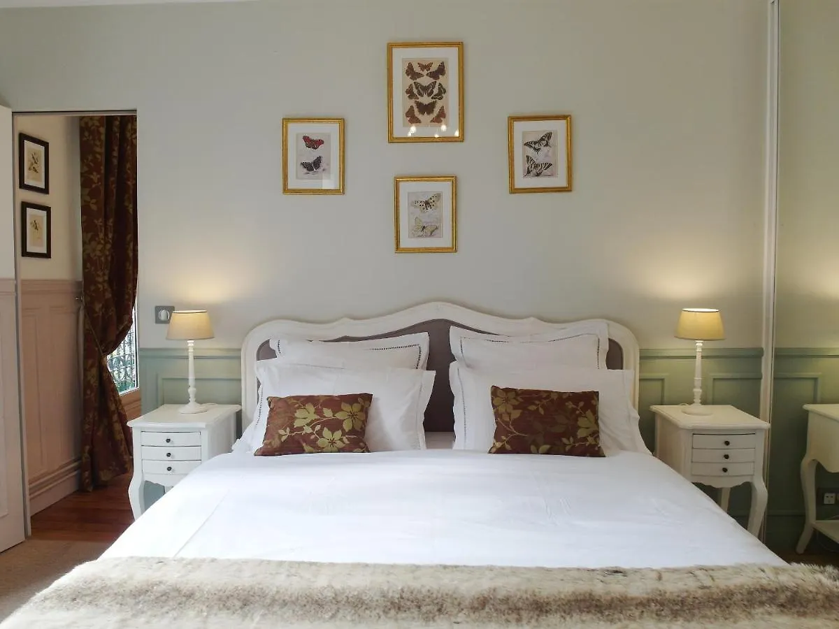 B&B Chambre D Hote : Louvre Elegant Apt Suite 파리
