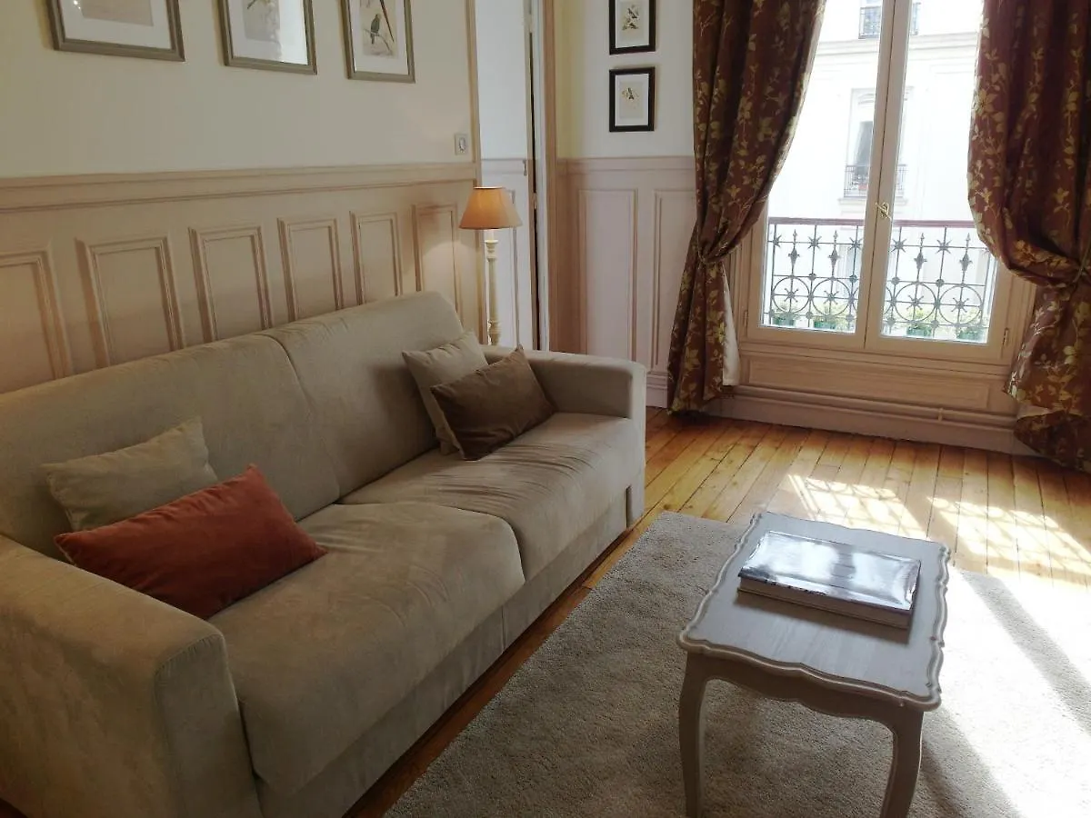 Chambre D Hote : Louvre Elegant Apt Suite 파리