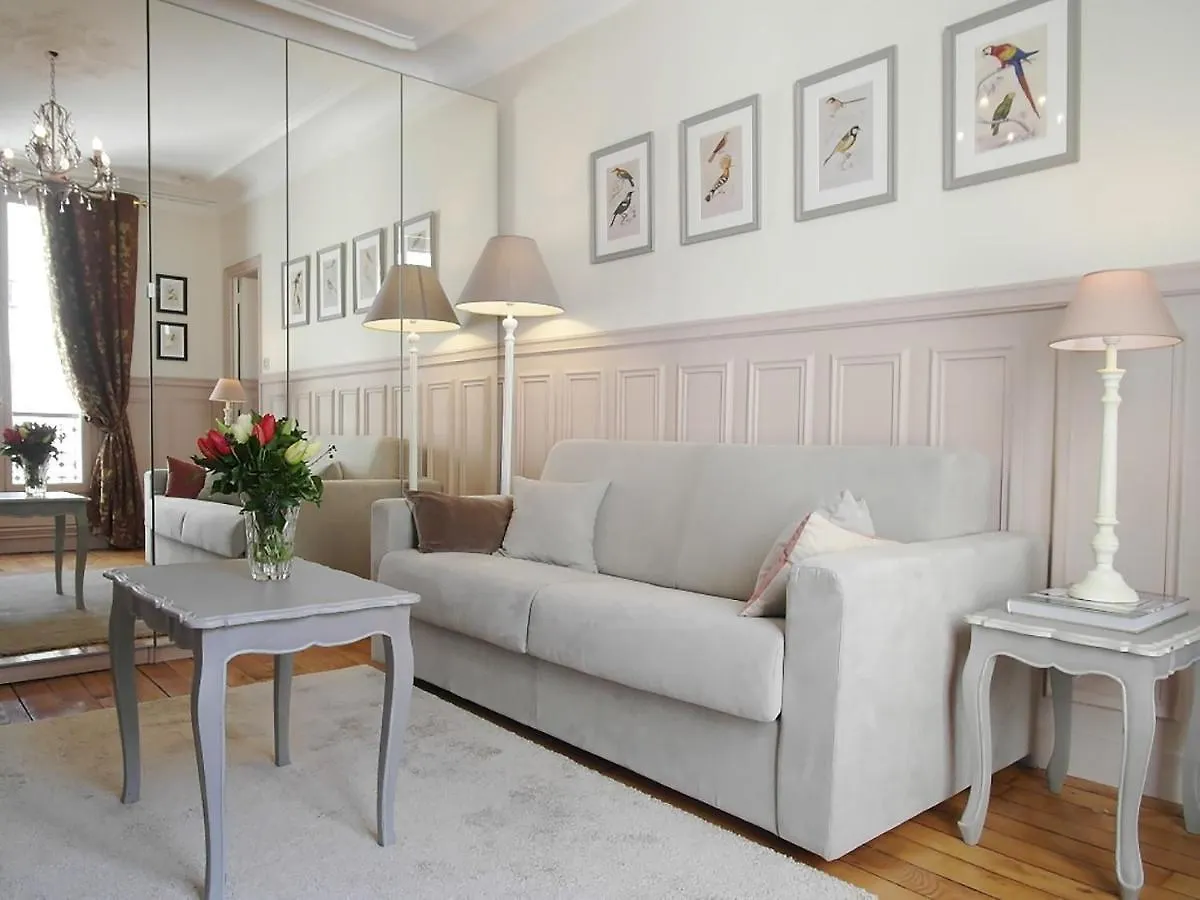 B&B Chambre D Hote : Louvre Elegant Apt Suite 파리