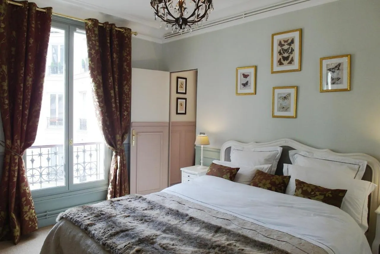 *** B&B Chambre D Hote : Louvre Elegant Apt Suite 파리 프랑스