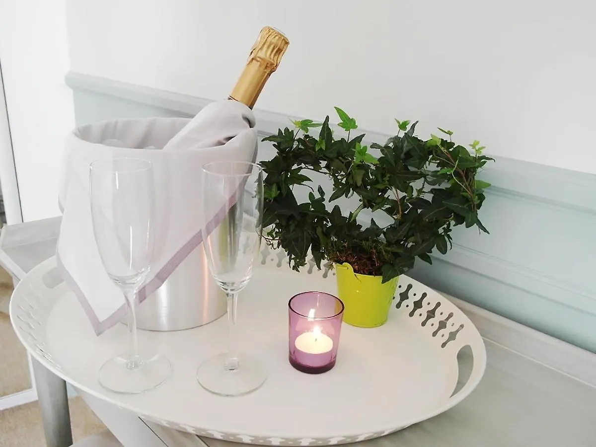 B&B Chambre D Hote : Louvre Elegant Apt Suite 파리