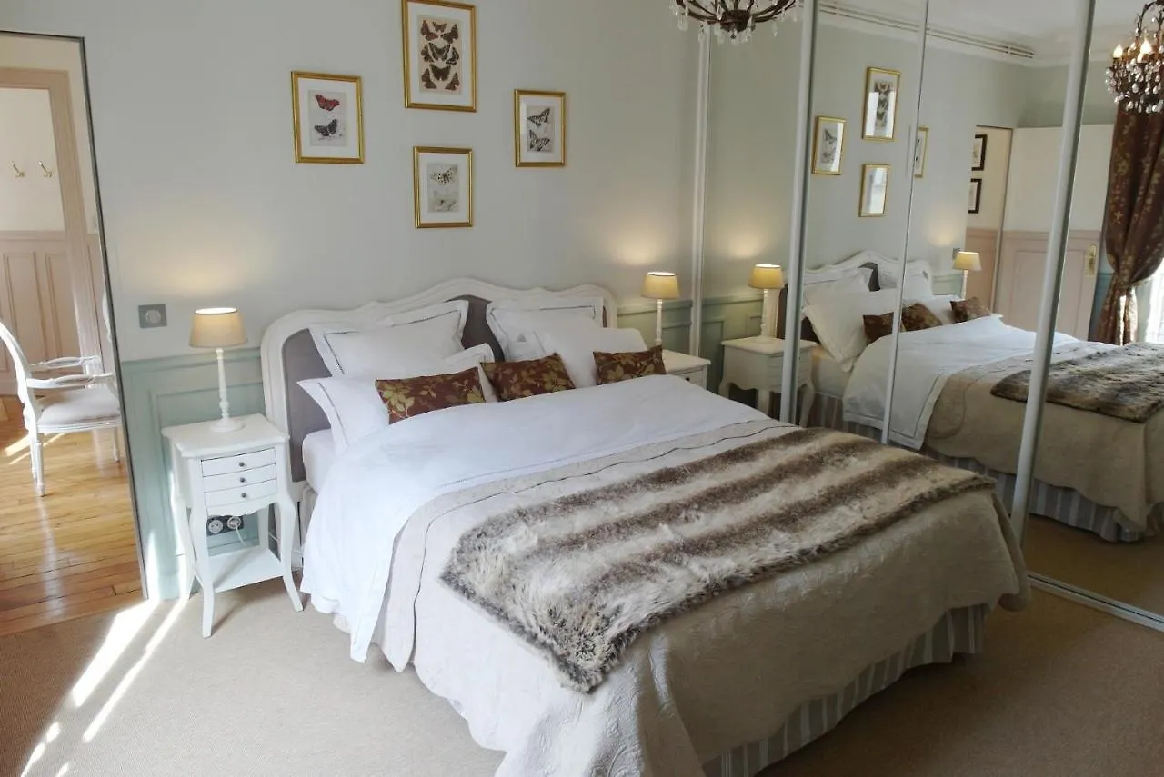 B&B Chambre D Hote : Louvre Elegant Apt Suite 파리
