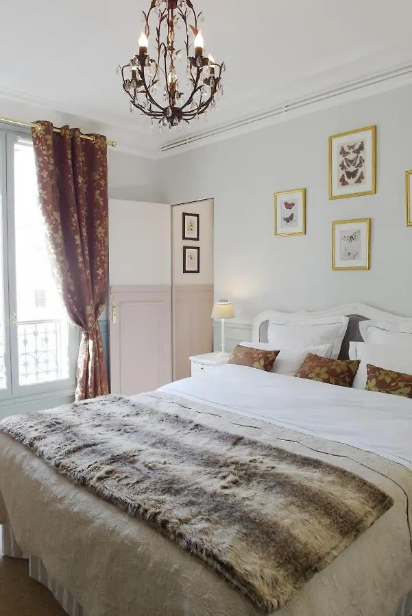Chambre D Hote : Louvre Elegant Apt Suite 파리 프랑스
